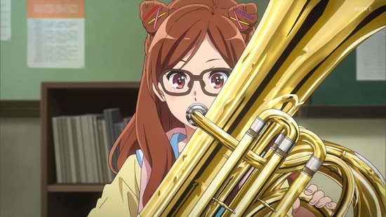 響け!ユーフォニアム3 6話場面カット003