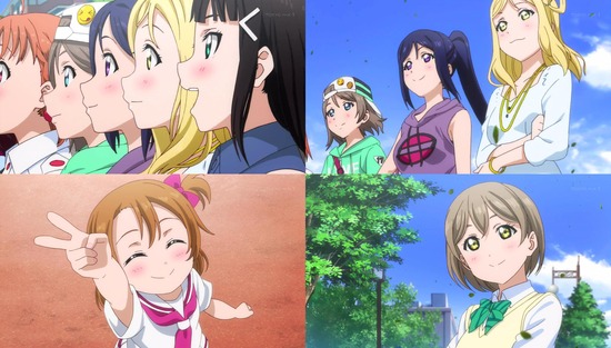 ラブライブ!サンシャイン!! 12話場面カットまとめ_007