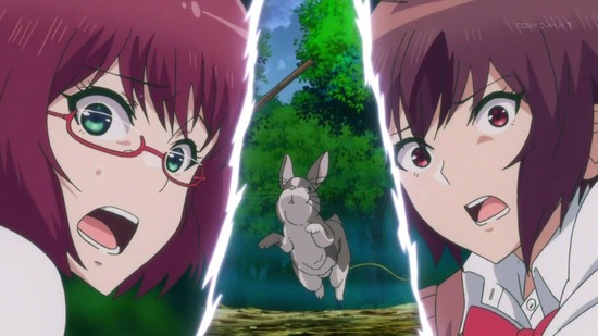 ソウナンですか？ ６話番組カット001