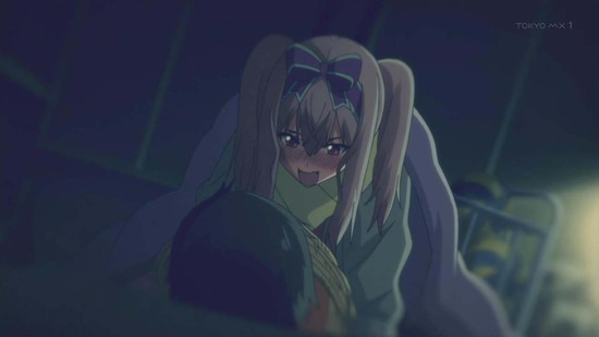 はねバド!　第３話場面カット028