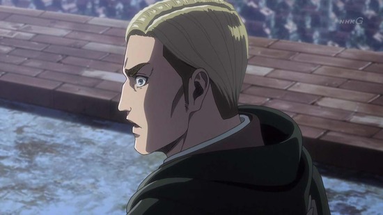 進撃の巨人 Season3 15話番組カット012