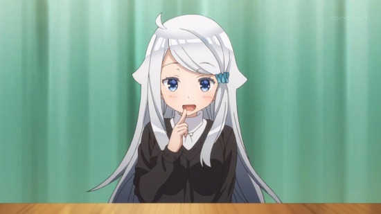 妹さえいればいい。 4話番組カット009