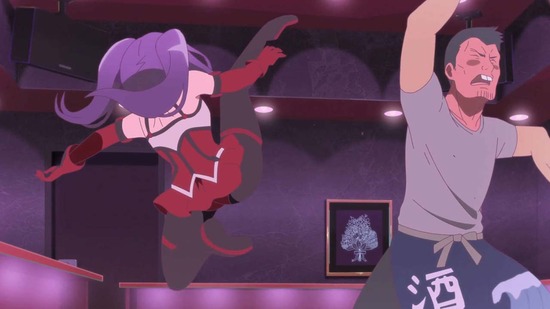 アリス・ギア・アイギス 2話場面カット043