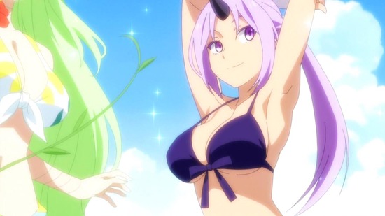 転生したらスライムだった件 転スラ日記 4話場面カット051
