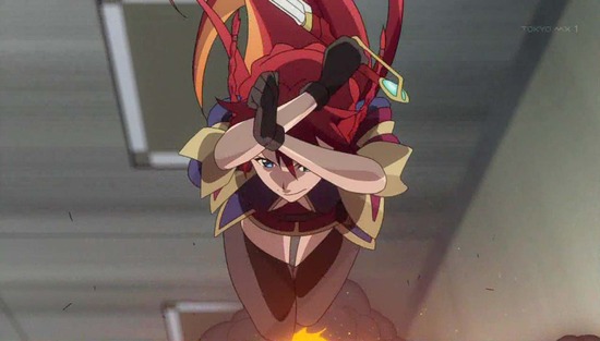 Re:CREATORS(レクリエイターズ) 2話番組カット025