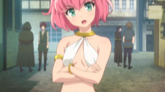 異世界魔王と召喚少女の奴隷魔術Ω 7話場面カット028