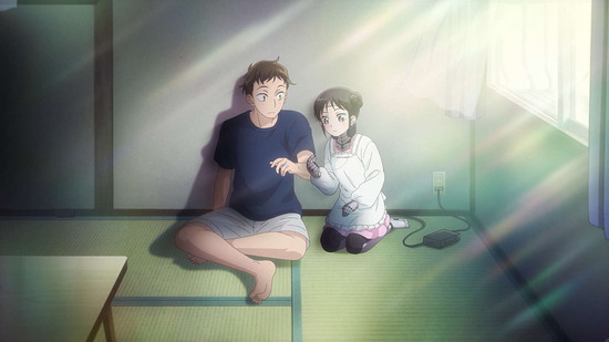 僕の妻は感情がない 2話場面カット047