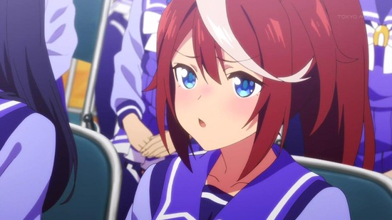 ウマ娘 プリティーダービー Season 2 3話場面カット043