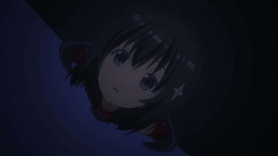 痛いのは嫌なので 3話場面カット035