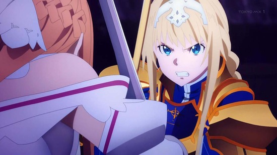 ソードアート・オンライン 10話番組カット012