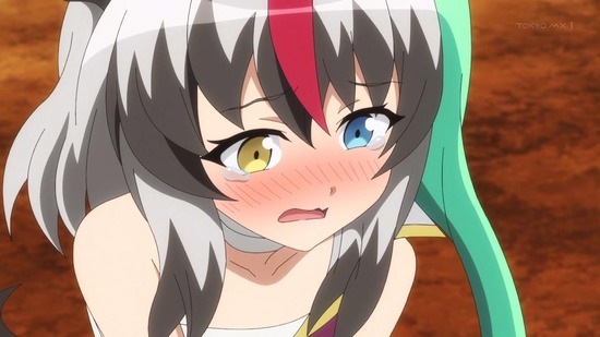 戦闘員、派遣します！　２話場面カット006