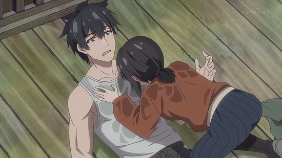 じいさんばあさん若返る 10話場面カット021