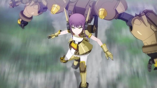 装甲娘戦機 3話場面カット012