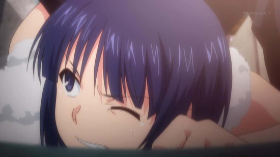UQ HOLDER! ~魔法先生ネギま!2~4話番組カット036