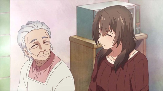 じいさんばあさん若返る　１話場面カット012