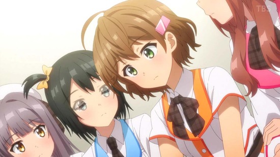 CUE! 22話場面カット056
