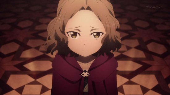ソードアート・オンライン アリシゼーション 13話番組カット002