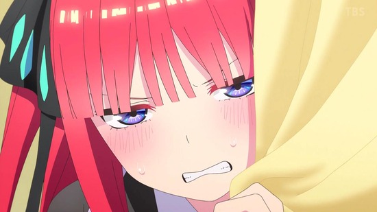 五等分の花嫁∬ 1話場面カット011