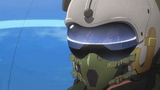 ガーリー・エアフォース 11話番組カット008