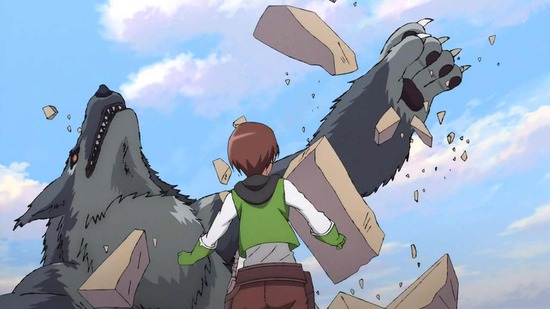 異世界ワンターンキル姉さん　６話場面カット007