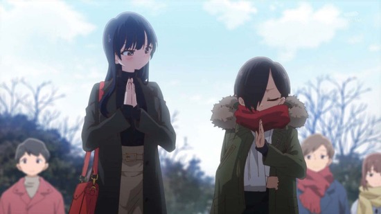 僕の心のヤバイやつ 12話場面カット011