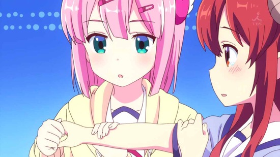 まちカドまぞく 1話番組カット032