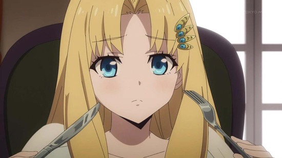 盾の勇者の成り上がり 14話番組カット006