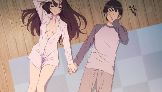 冴えない彼女の育てかた♭ 4話場面カット_063
