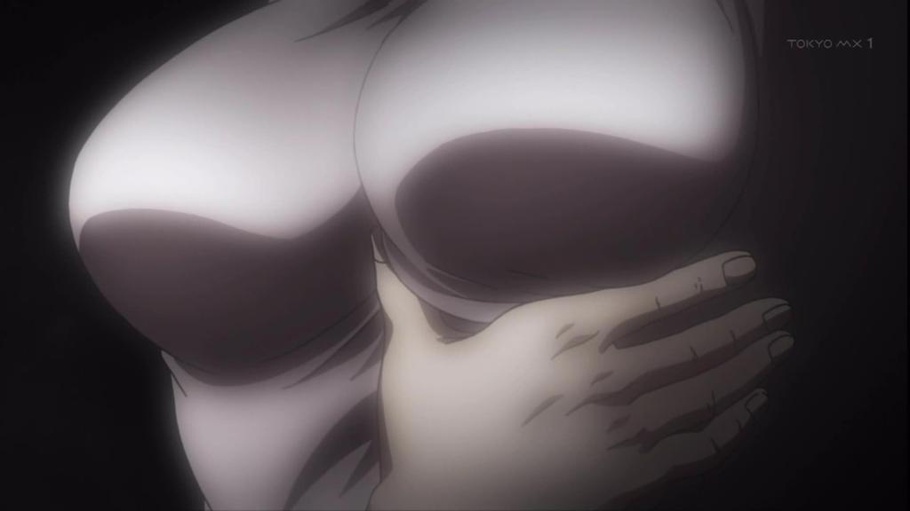TERRA FORMARS テラフォーマーズ 9話005