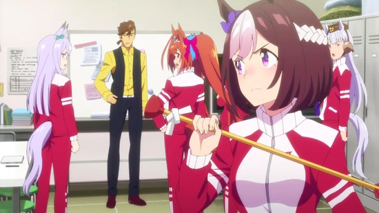ウマ娘 プリティーダービー Season 2 3話場面カット024