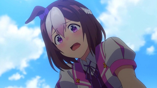 ウマ娘 プリティーダービー 3話場面カット026
