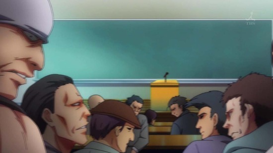 ぐらんぶる ５話場面カット003