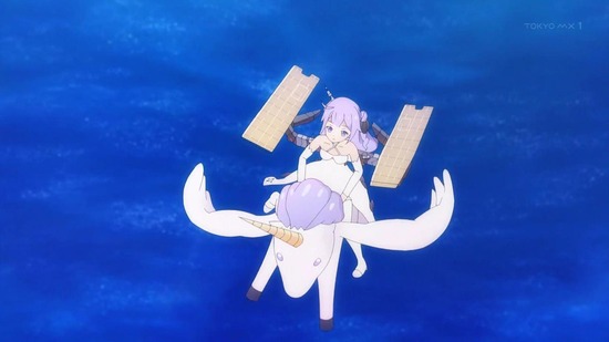アズールレーン THE ANIMATION 1話番組カット030