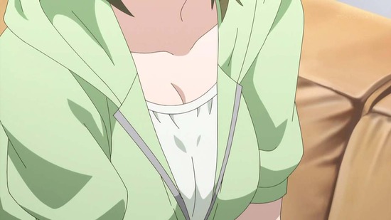 継母の連れ子が元カノだった 10話場面カット050