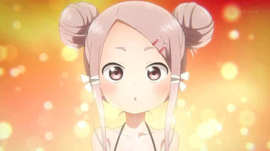 くノ一ツバキの胸の内 5話場面カット061
