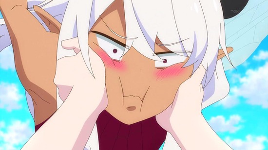 スライム倒して300年、　９話場面カット042