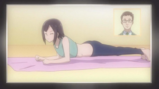 女子かう生 6話番組カット005
