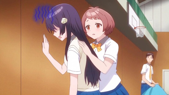 幼なじみが絶対に負けないラブコメ 3話場面カット034