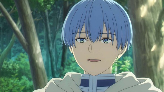 葬送のフリーレン　１０話　６話場面カット025