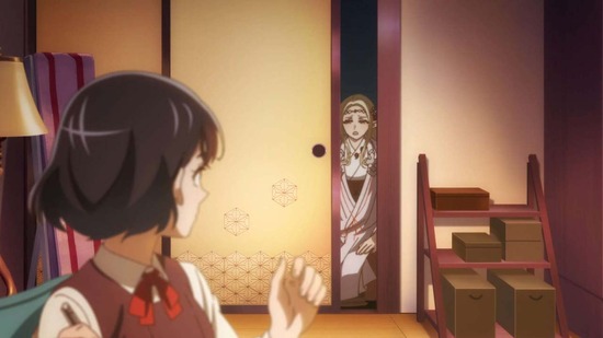 江戸前エルフ　６話場面カット009