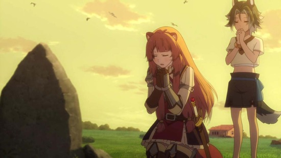 盾の勇者の成り上がり 22話番組カット029