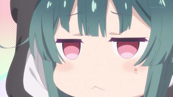 くまクマ熊ベアーぱーんち! 5話場面カット038
