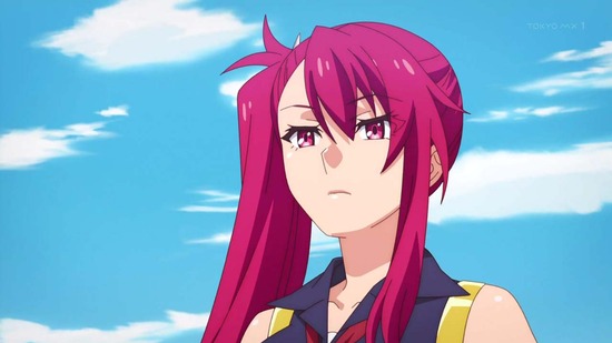 黒の召喚士　６話場面カット017