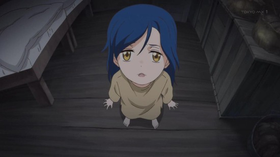 本好きの下剋上 1話番組カット007