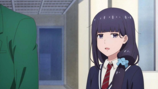トモちゃんは女の子! 2話場面カット064