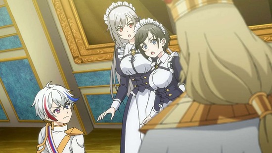 英雄王、武を極めるため転生す 10話場面カット023