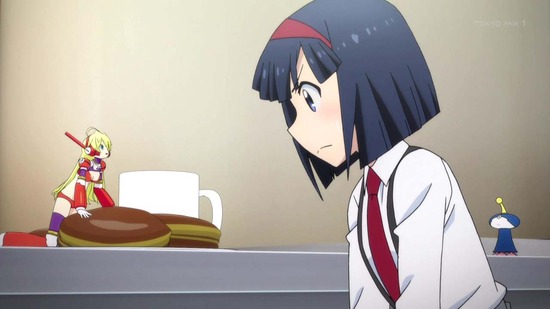 超可動ガール1/6 6話番組カット012