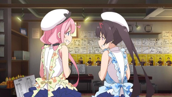 おちこぼれフルーツタルト 10話場面カット047