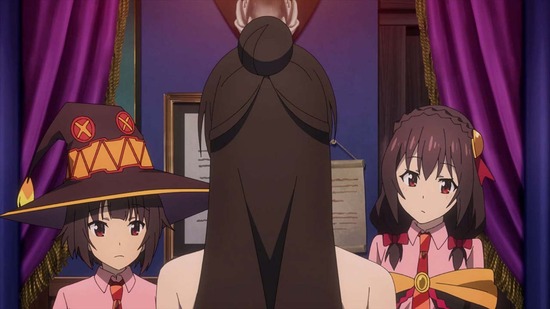 この素晴らしい世界に爆焔を! 3話場面カット044