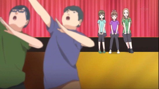 Wake Up, Girls! 新章 6話番組カット011